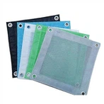 پی وی سی فائر پروف میش ٹرپس